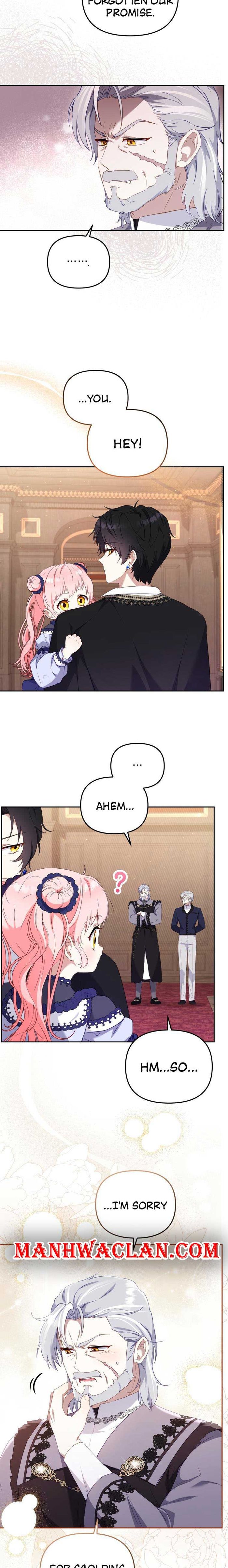 I’m Being Raised by Villains Chapter 40 - Chapter 40 Page 5