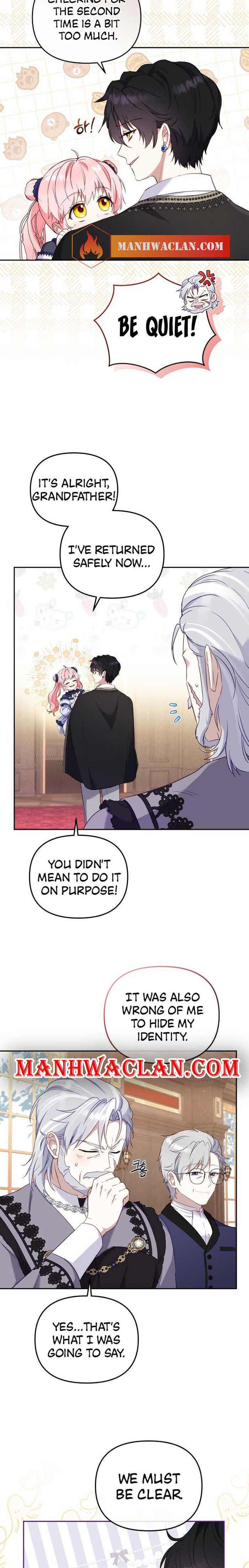 I’m Being Raised by Villains Chapter 40 - Chapter 40 Page 7