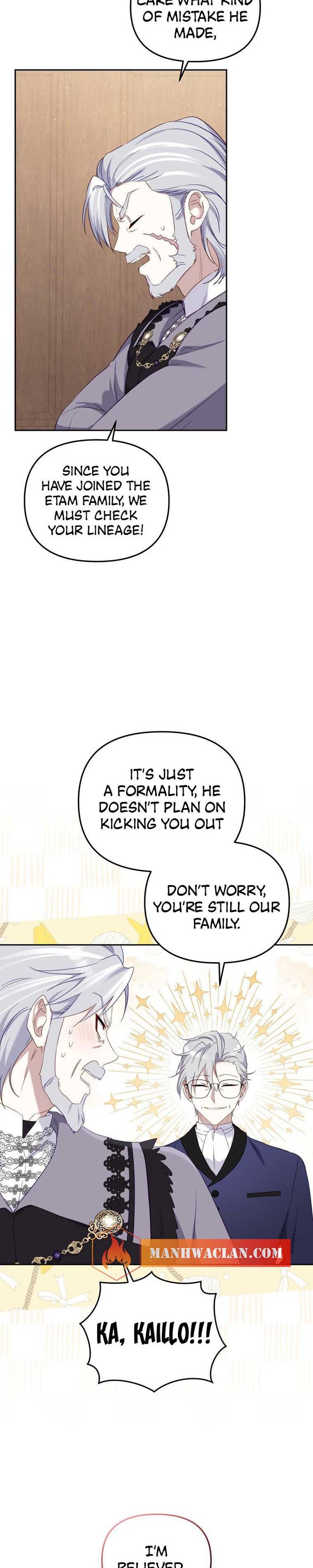I’m Being Raised by Villains Chapter 40 - Chapter 40 Page 9