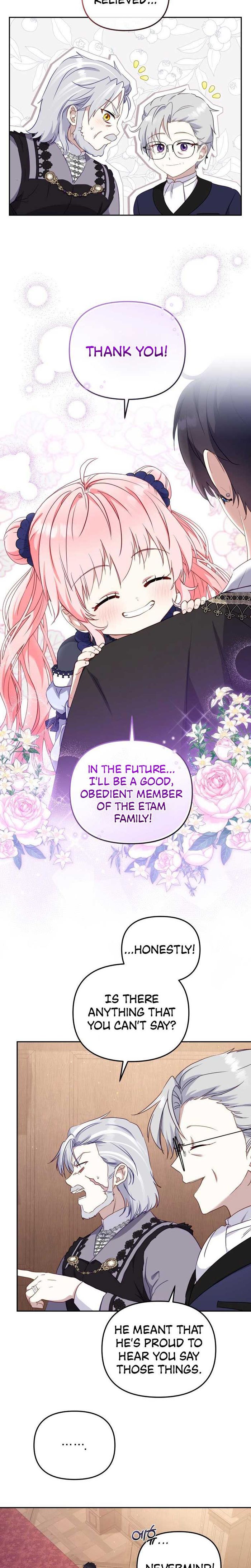 I’m Being Raised by Villains Chapter 40 - Chapter 40 Page 10