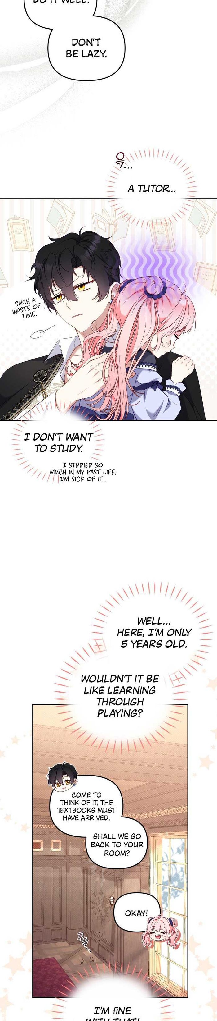 I’m Being Raised by Villains Chapter 40 - Chapter 40 Page 12