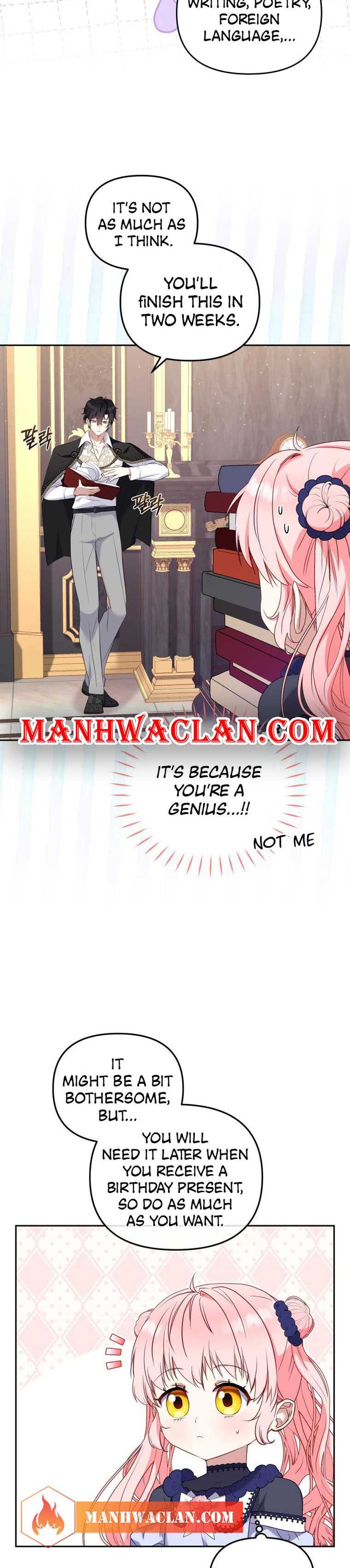 I’m Being Raised by Villains Chapter 40 - Chapter 40 Page 14