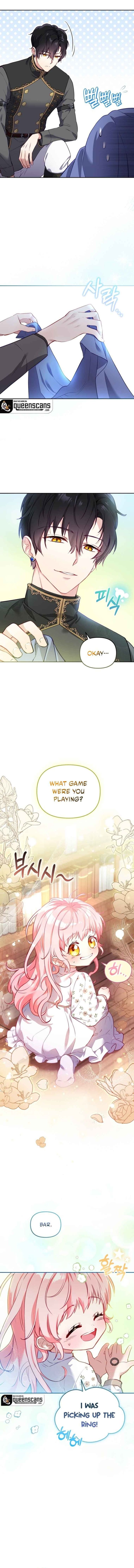 I’m Being Raised by Villains Chapter 2 - Chapter 2 Page 2