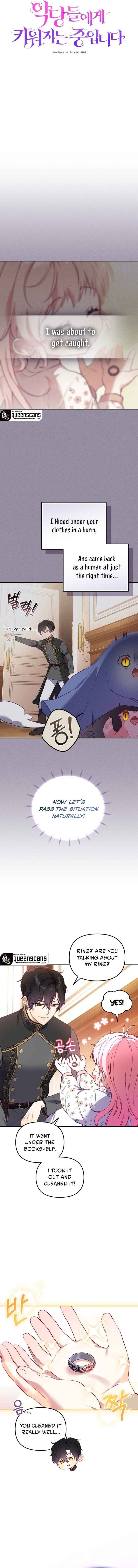 I’m Being Raised by Villains Chapter 2 - Chapter 2 Page 3