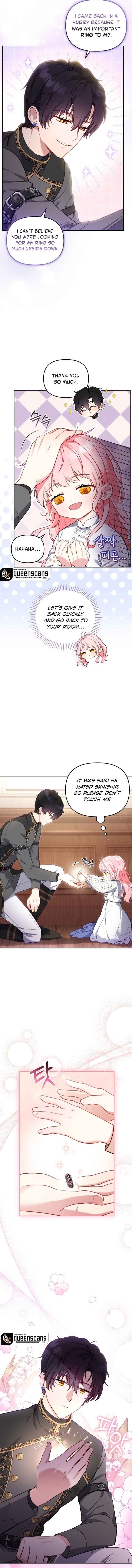 I’m Being Raised by Villains Chapter 2 - Chapter 2 Page 4