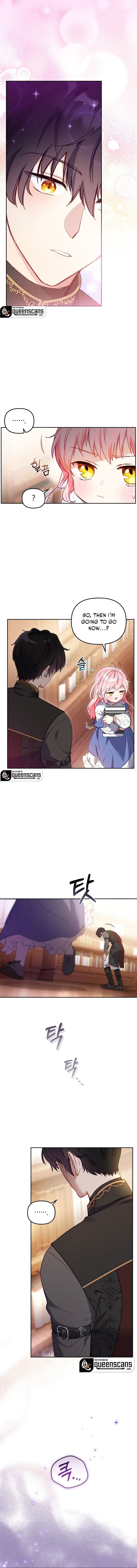I’m Being Raised by Villains Chapter 2 - Chapter 2 Page 5