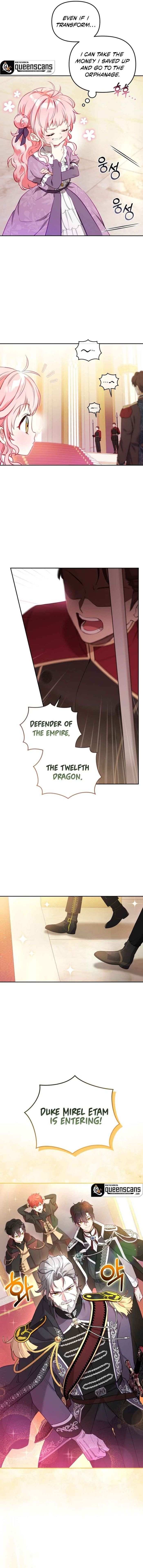 I’m Being Raised by Villains Chapter 2 - Chapter 2 Page 8
