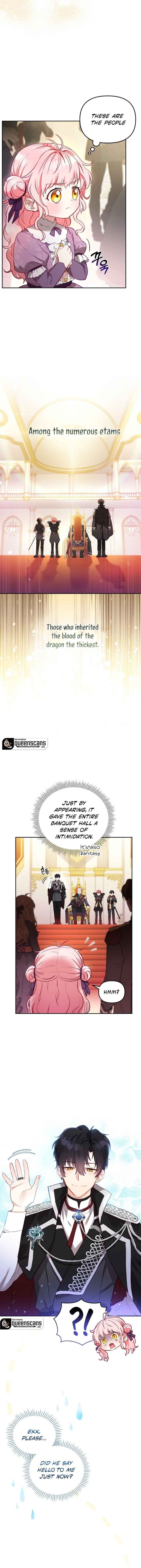 I’m Being Raised by Villains Chapter 2 - Chapter 2 Page 10