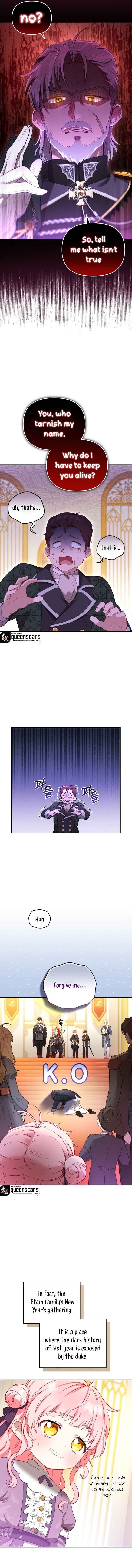I’m Being Raised by Villains Chapter 2 - Chapter 2 Page 14