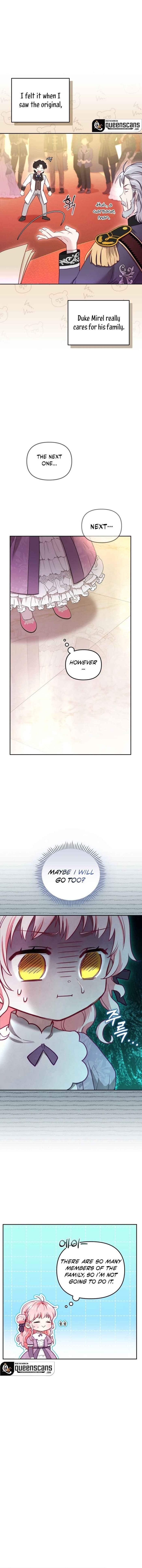 I’m Being Raised by Villains Chapter 2 - Chapter 2 Page 15