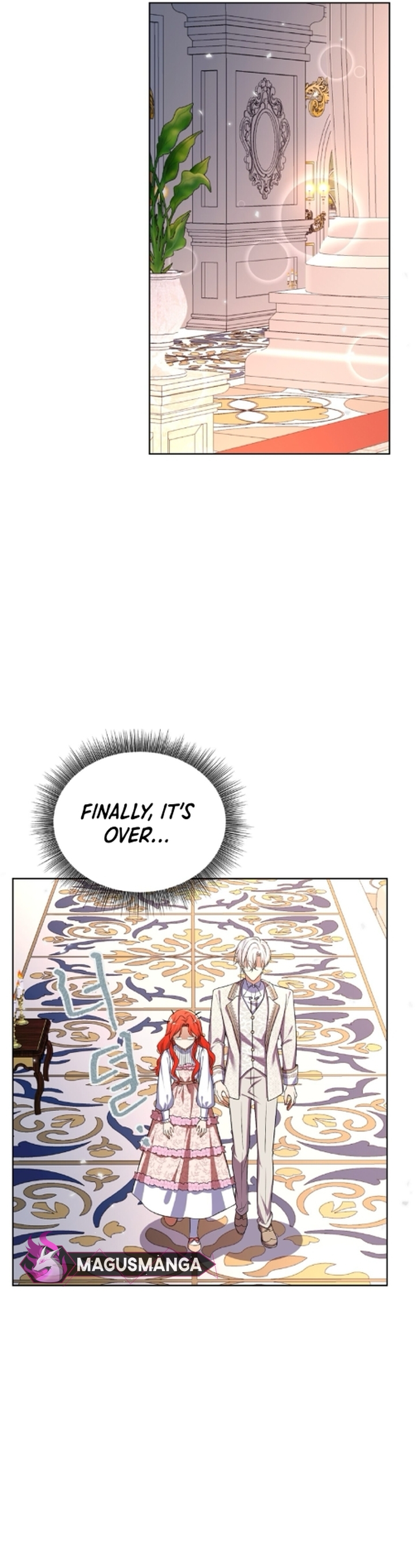 I'm Leaving Without Saving The Terminally Ill Villain Chapter 19 - Chapter 19 Page 4