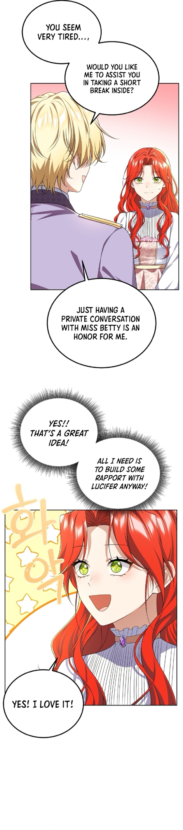 I'm Leaving Without Saving The Terminally Ill Villain Chapter 19 - Chapter 19 Page 6