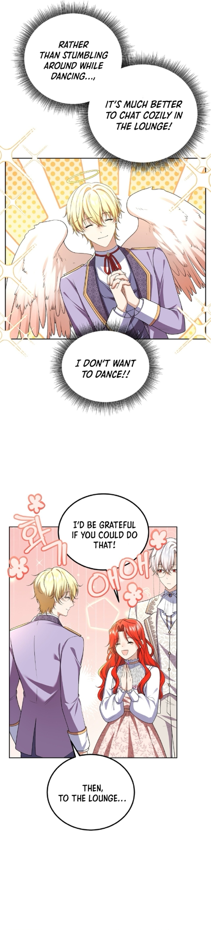 I'm Leaving Without Saving The Terminally Ill Villain Chapter 19 - Chapter 19 Page 7