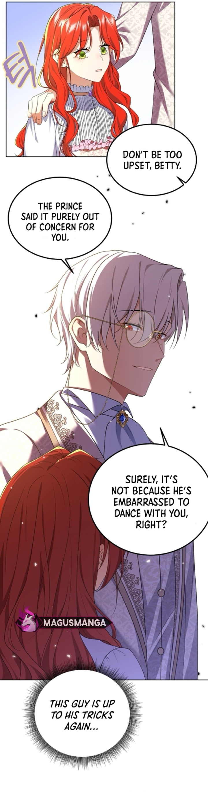 I'm Leaving Without Saving The Terminally Ill Villain Chapter 19 - Chapter 19 Page 8