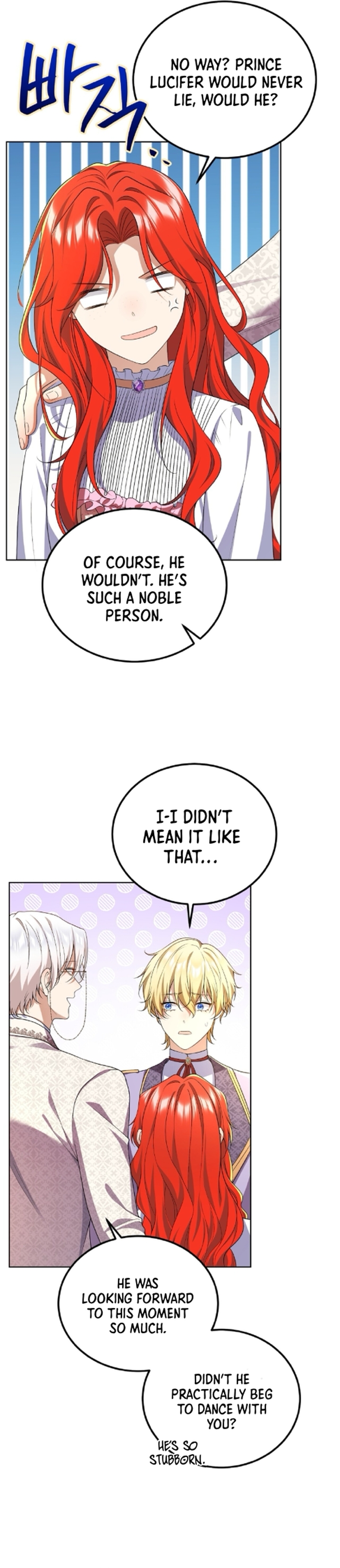 I'm Leaving Without Saving The Terminally Ill Villain Chapter 19 - Chapter 19 Page 9