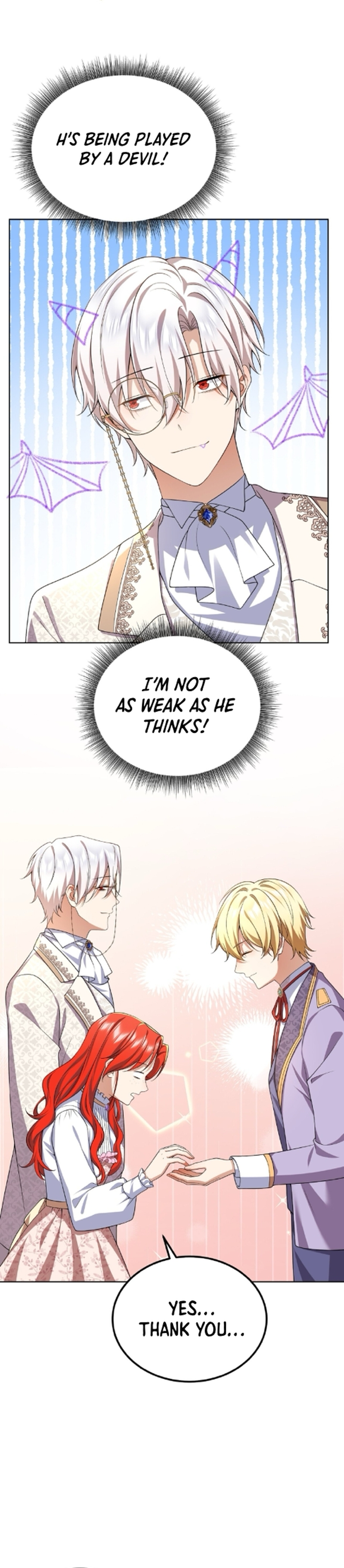 I'm Leaving Without Saving The Terminally Ill Villain Chapter 19 - Chapter 19 Page 12