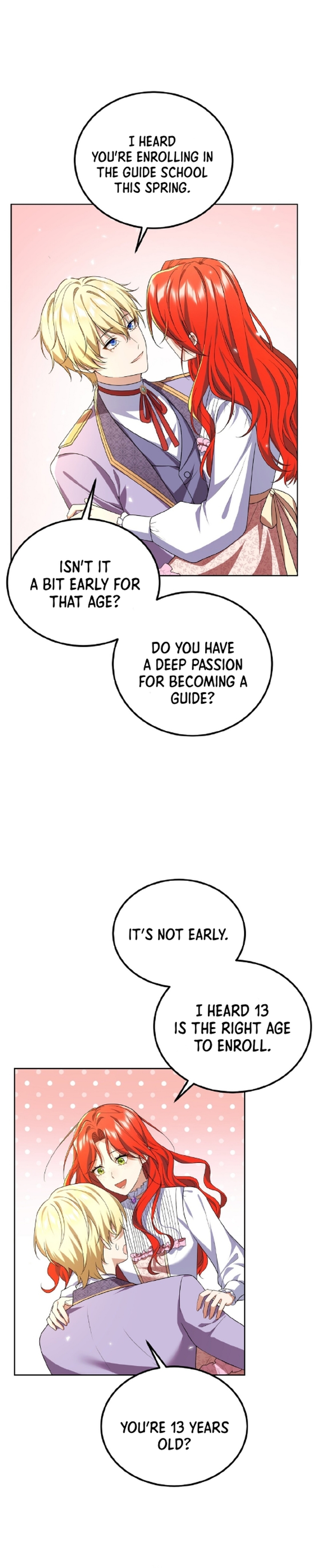 I'm Leaving Without Saving The Terminally Ill Villain Chapter 19 - Chapter 19 Page 18