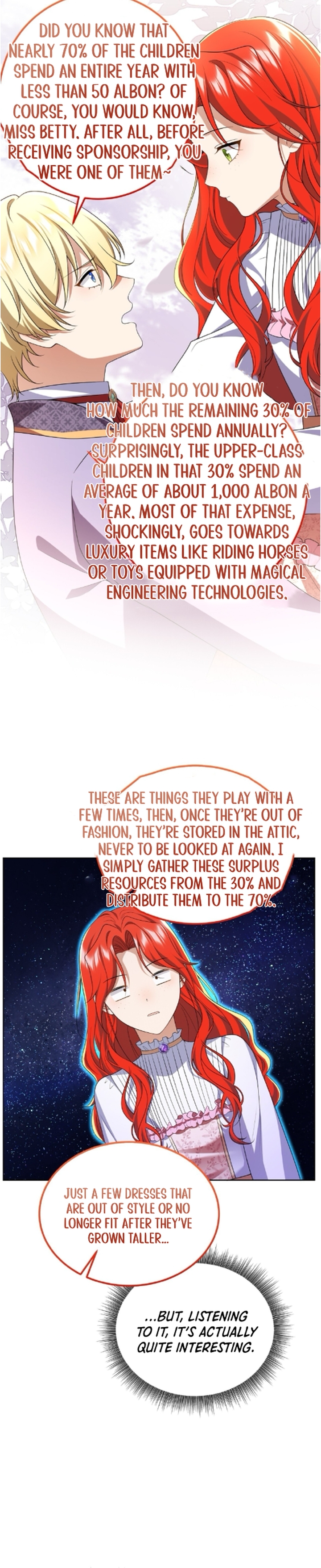 I'm Leaving Without Saving The Terminally Ill Villain Chapter 19 - Chapter 19 Page 22