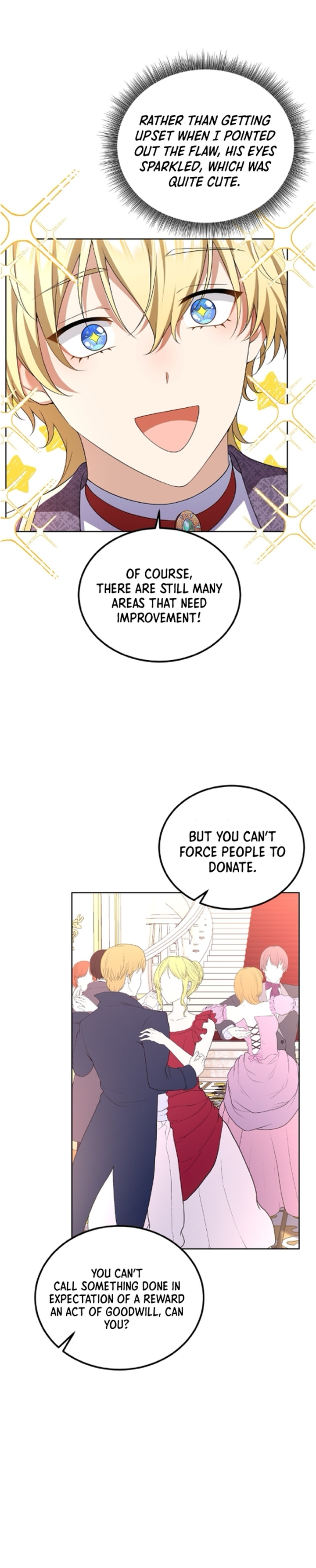 I'm Leaving Without Saving The Terminally Ill Villain Chapter 19 - Chapter 19 Page 24