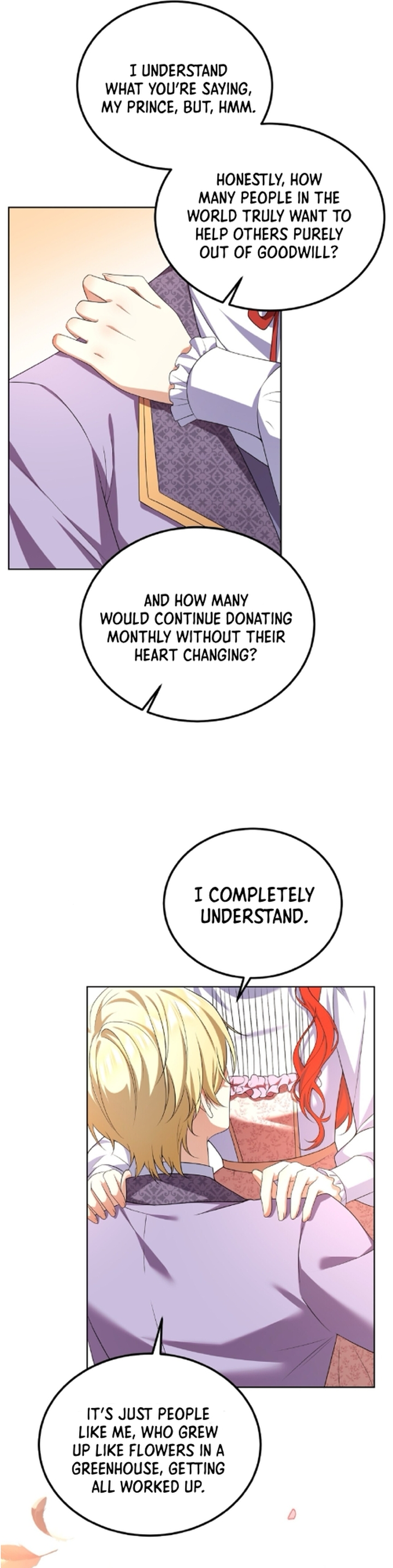 I'm Leaving Without Saving The Terminally Ill Villain Chapter 19 - Chapter 19 Page 25