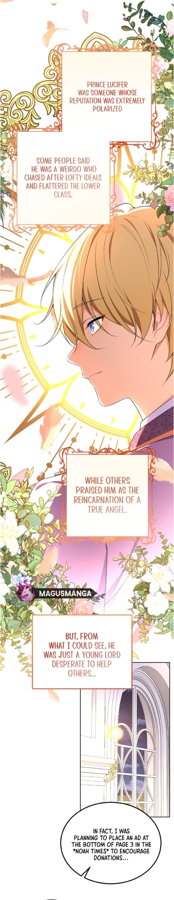 I'm Leaving Without Saving The Terminally Ill Villain Chapter 19 - Chapter 19 Page 26