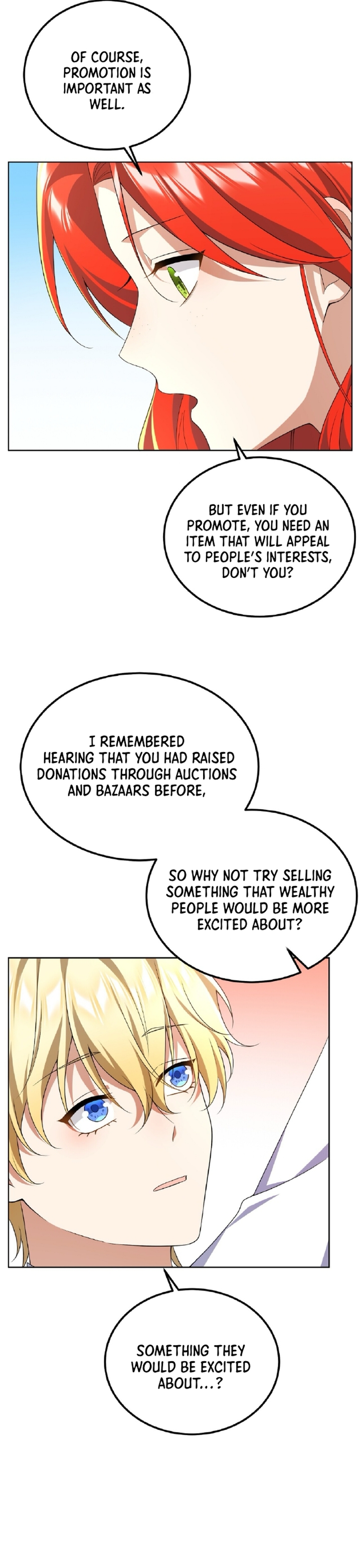 I'm Leaving Without Saving The Terminally Ill Villain Chapter 19 - Chapter 19 Page 27