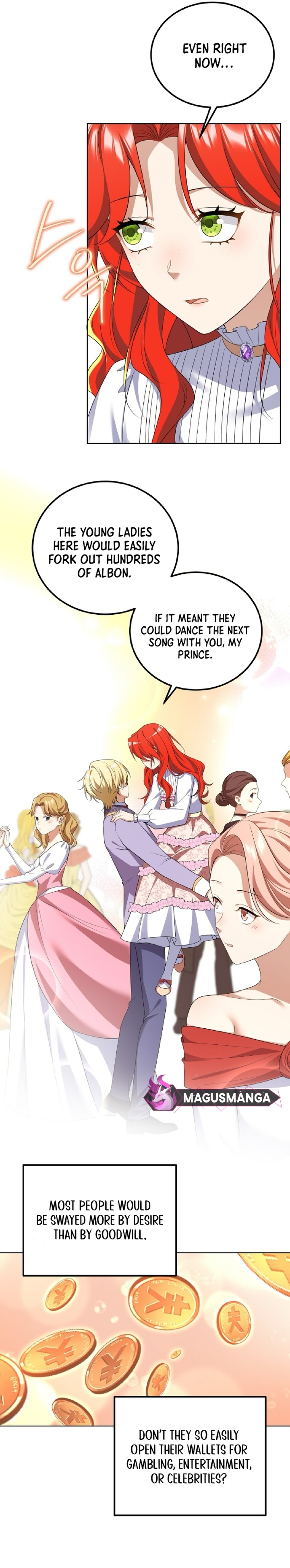 I'm Leaving Without Saving The Terminally Ill Villain Chapter 19 - Chapter 19 Page 28