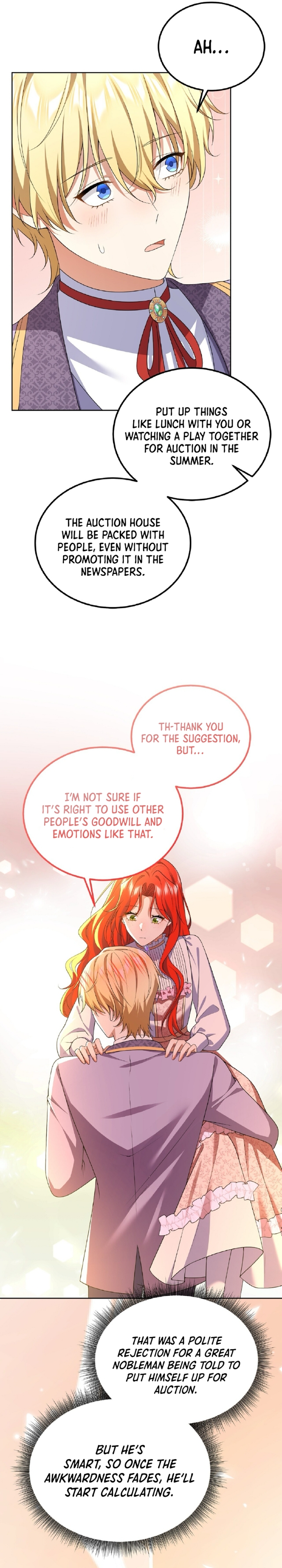 I'm Leaving Without Saving The Terminally Ill Villain Chapter 19 - Chapter 19 Page 29