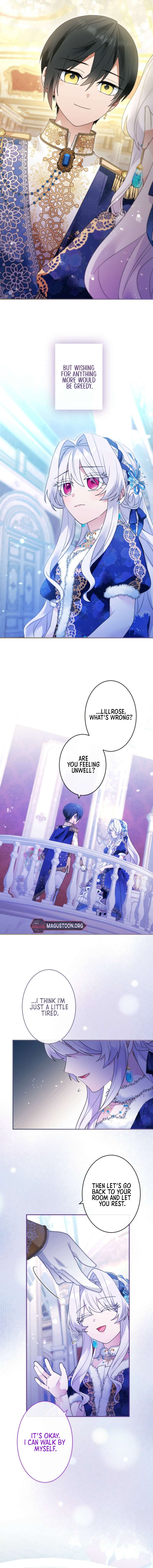 I’m Married into a Family of Tyrants, But Isn’t Their Obsession a Little Too Much? Chapter 59 Page 5