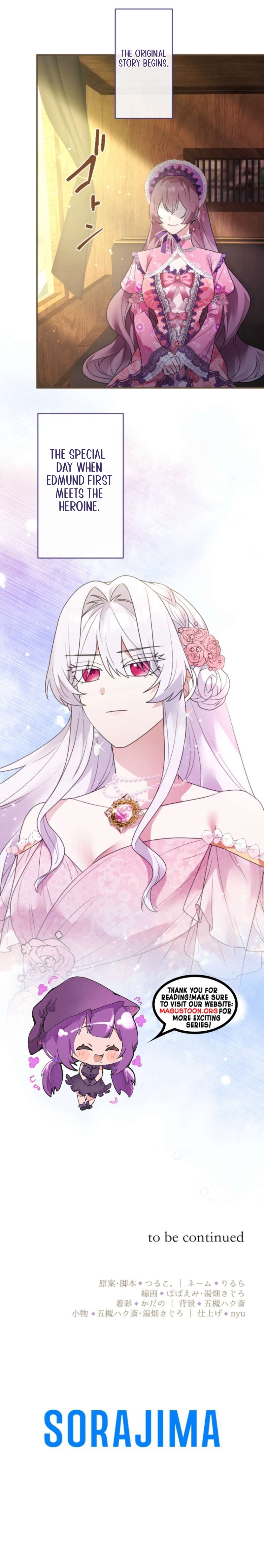 I’m Married into a Family of Tyrants, But Isn’t Their Obsession a Little Too Much? Chapter 59 Page 12
