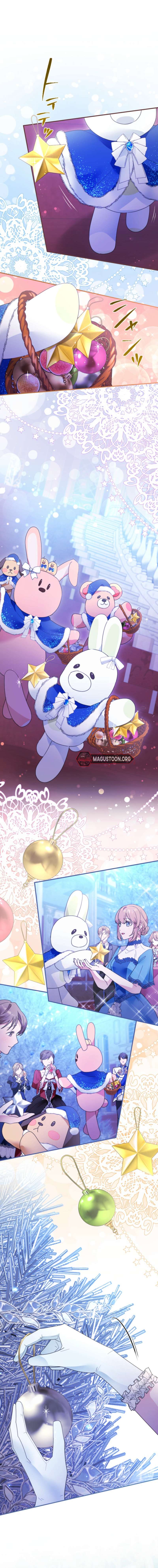 I’m Married into a Family of Tyrants, But Isn’t Their Obsession a Little Too Much? Chapter 57 Page 5