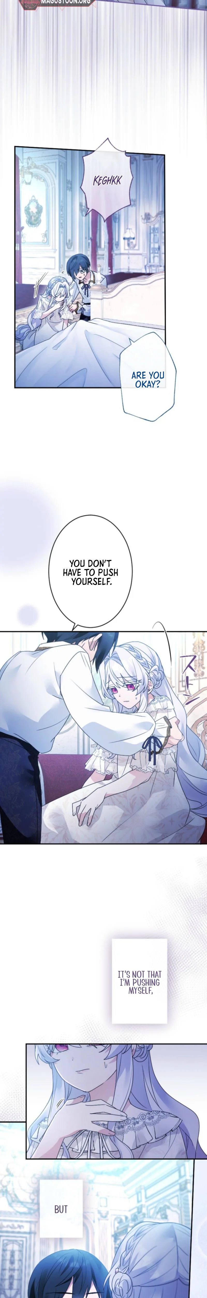 I’m Married into a Family of Tyrants, But Isn’t Their Obsession a Little Too Much? Chapter 52 Page 3