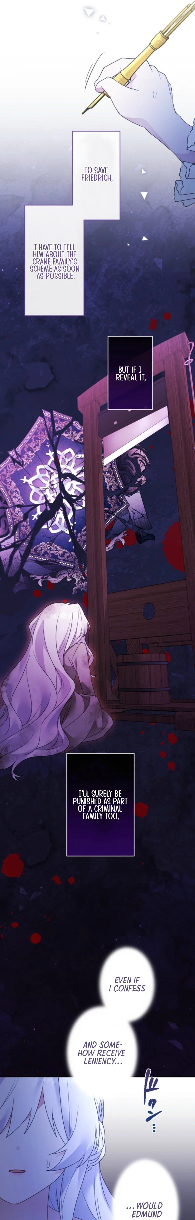 I’m Married into a Family of Tyrants, But Isn’t Their Obsession a Little Too Much? Chapter 52 Page 8