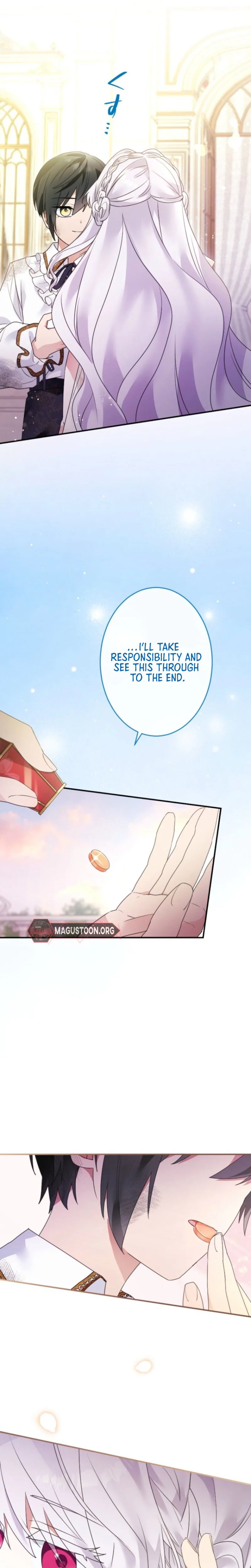 I’m Married into a Family of Tyrants, But Isn’t Their Obsession a Little Too Much? Chapter 52 Page 32