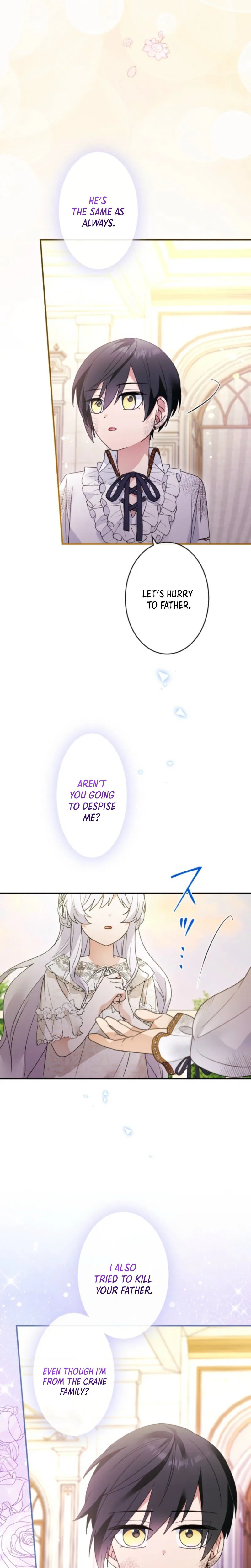 I’m Married into a Family of Tyrants, But Isn’t Their Obsession a Little Too Much? Chapter 53 Page 11