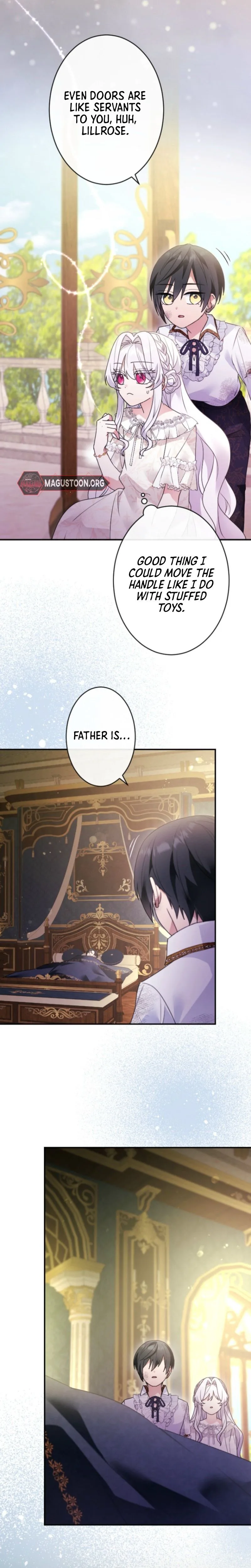 I’m Married into a Family of Tyrants, But Isn’t Their Obsession a Little Too Much? Chapter 53 Page 14