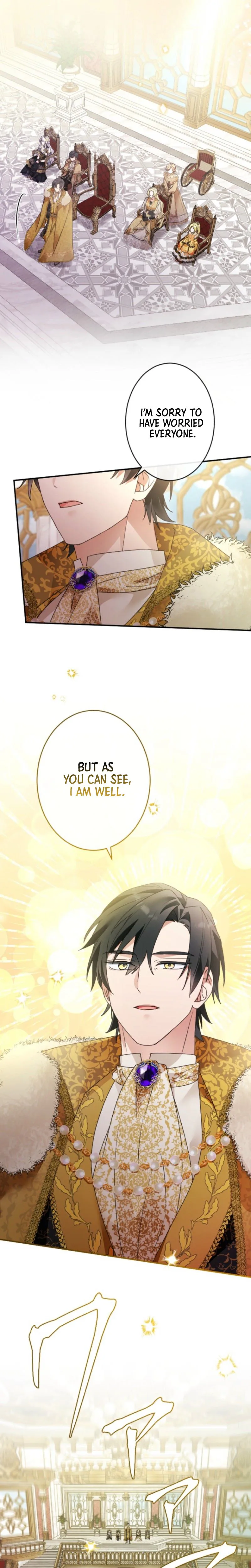 I’m Married into a Family of Tyrants, But Isn’t Their Obsession a Little Too Much? Chapter 53 Page 22