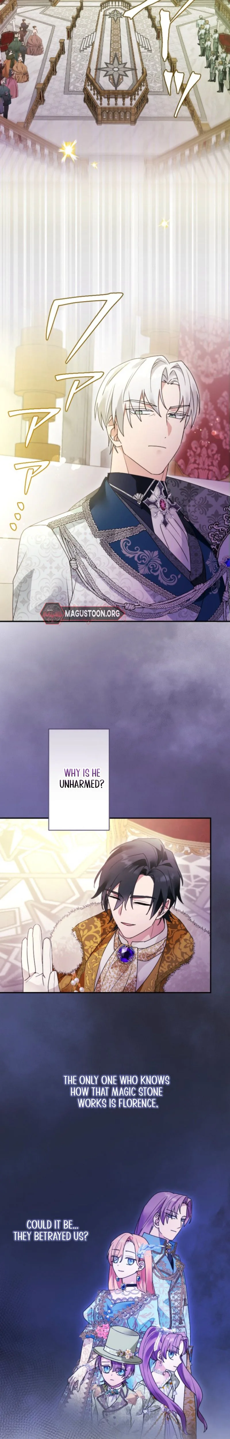 I’m Married into a Family of Tyrants, But Isn’t Their Obsession a Little Too Much? Chapter 53 Page 23