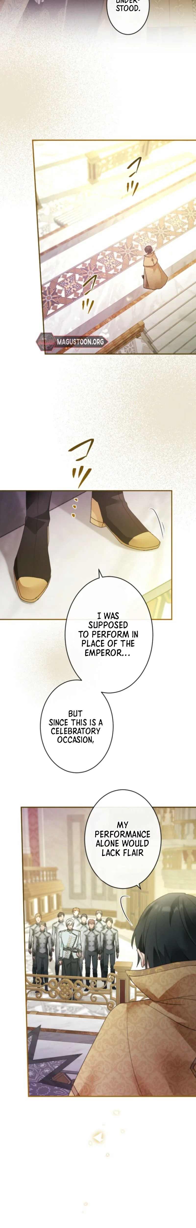 I’m Married into a Family of Tyrants, But Isn’t Their Obsession a Little Too Much? Chapter 53 Page 26