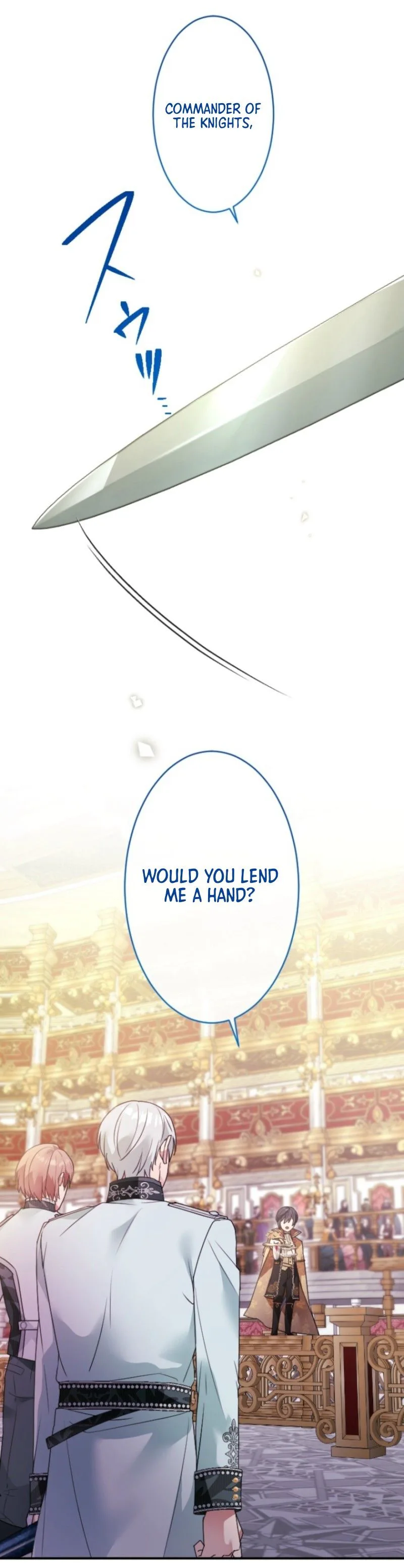 I’m Married into a Family of Tyrants, But Isn’t Their Obsession a Little Too Much? Chapter 53 Page 27