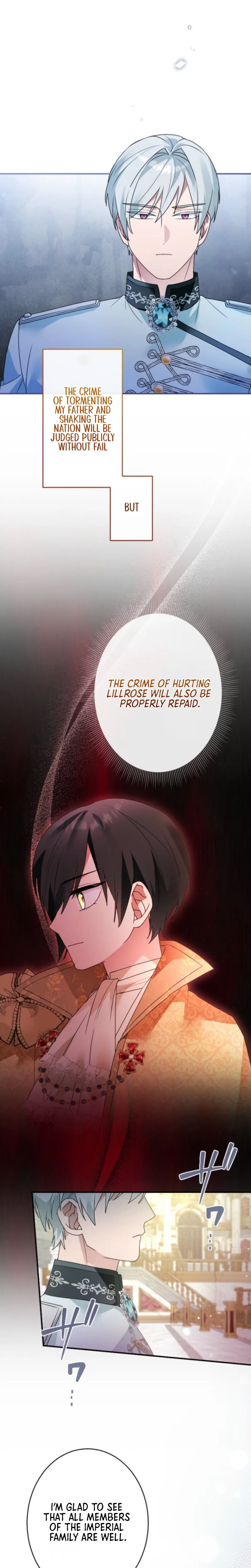 I’m Married into a Family of Tyrants, But Isn’t Their Obsession a Little Too Much? Chapter 53 Page 28