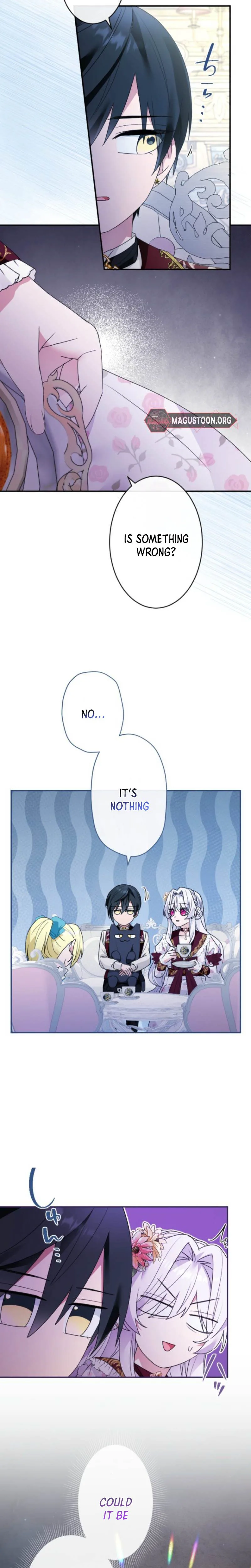 I’m Married into a Family of Tyrants, But Isn’t Their Obsession a Little Too Much? Chapter 51 Page 3