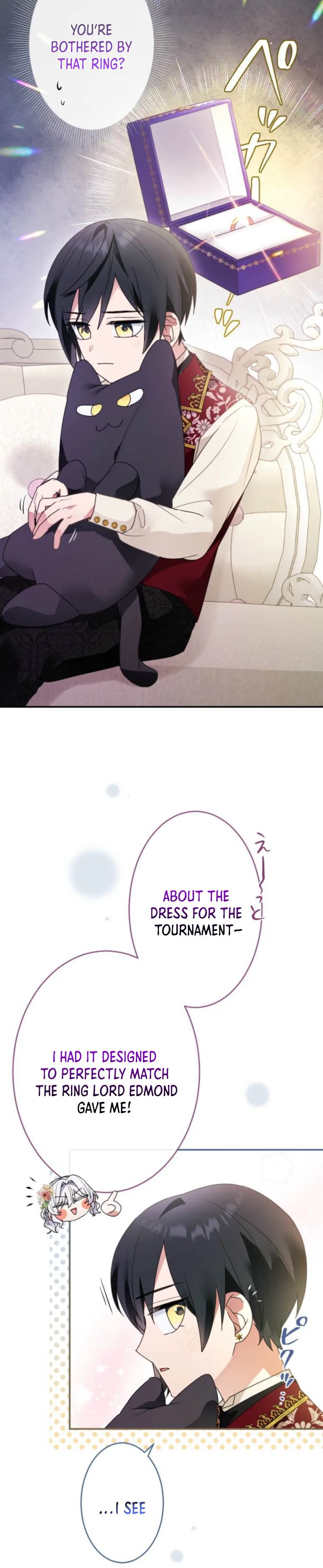 I’m Married into a Family of Tyrants, But Isn’t Their Obsession a Little Too Much? Chapter 51 Page 4