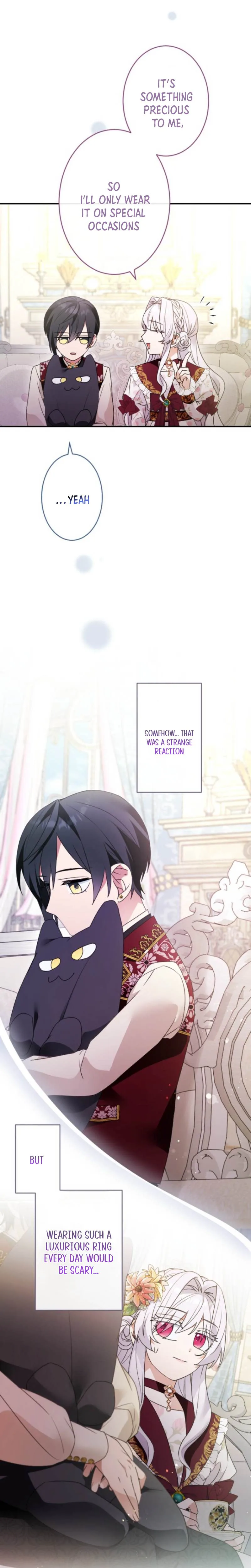 I’m Married into a Family of Tyrants, But Isn’t Their Obsession a Little Too Much? Chapter 51 Page 5