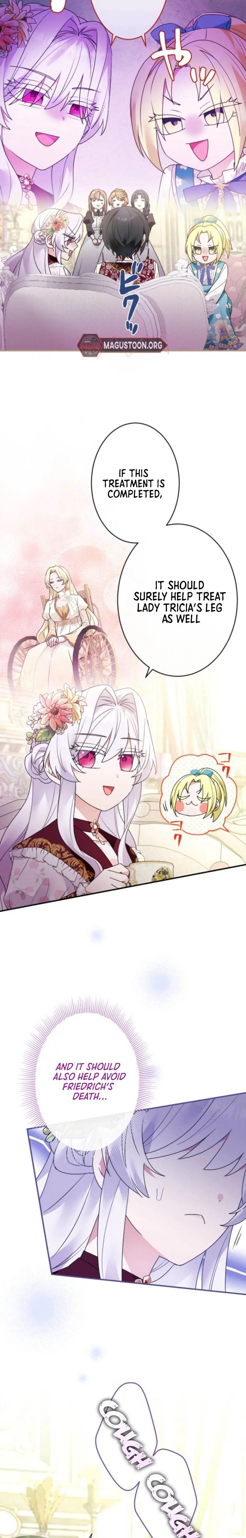 I’m Married into a Family of Tyrants, But Isn’t Their Obsession a Little Too Much? Chapter 51 Page 9