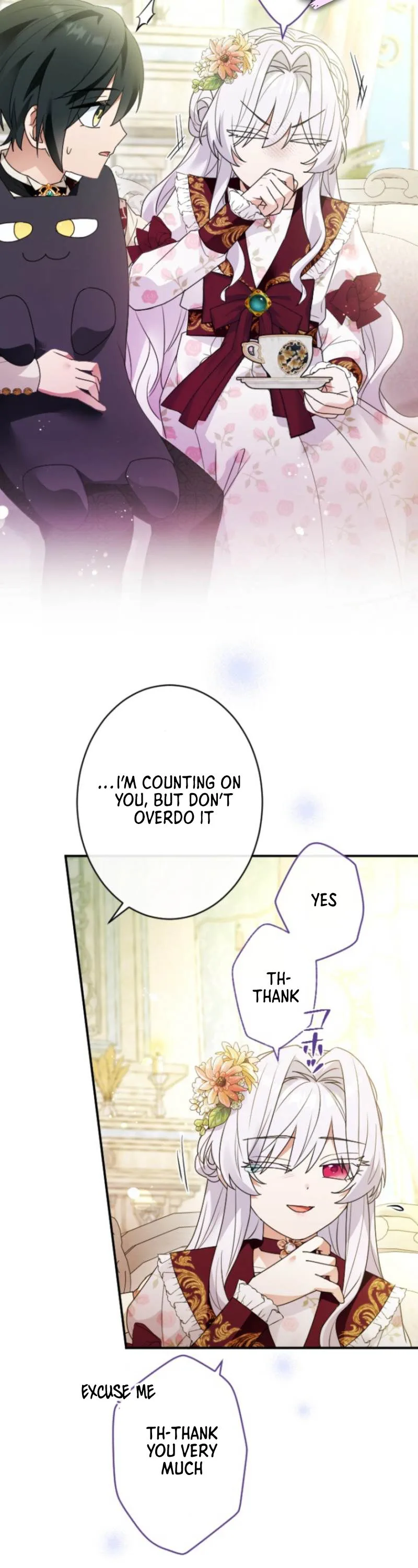 I’m Married into a Family of Tyrants, But Isn’t Their Obsession a Little Too Much? Chapter 51 Page 10