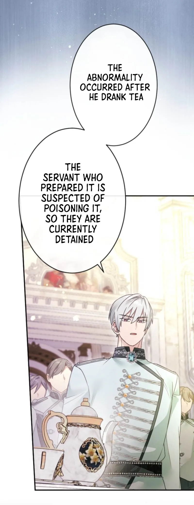 I’m Married into a Family of Tyrants, But Isn’t Their Obsession a Little Too Much? Chapter 51 Page 13
