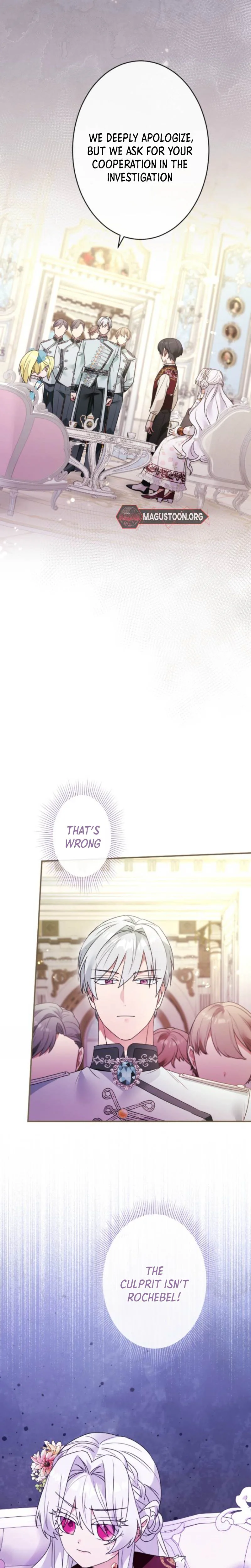 I’m Married into a Family of Tyrants, But Isn’t Their Obsession a Little Too Much? Chapter 51 Page 15