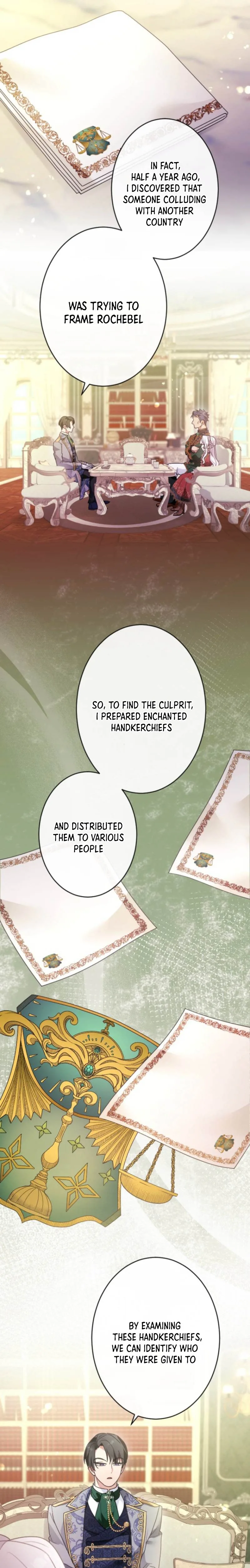 I’m Married into a Family of Tyrants, But Isn’t Their Obsession a Little Too Much? Chapter 51 Page 17