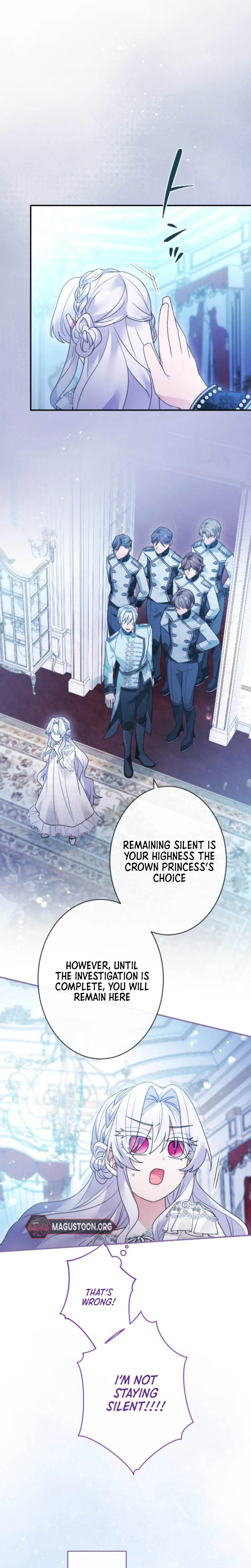 I’m Married into a Family of Tyrants, But Isn’t Their Obsession a Little Too Much? Chapter 51 Page 23